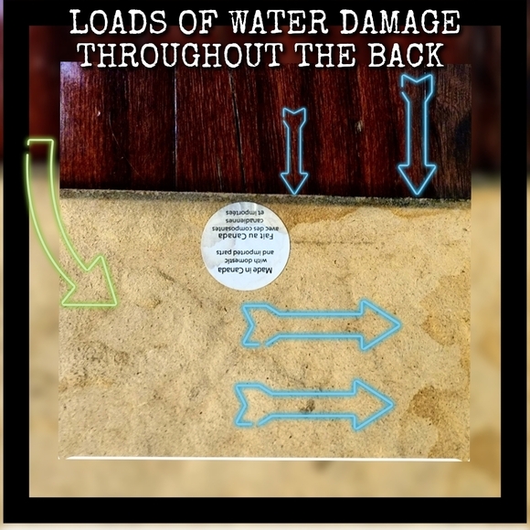 🌠 Rustic Home Accent Sign Set 🏡 - Picture 5 of 10